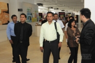 Visit by Delegates from Sri Lanka