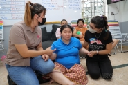 Limkokwing Founder’s Day Event: Visiting PWD (Persons with Disabilities) Centres in Klang Valley