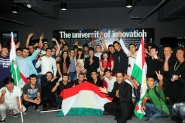 Tajikistan Independence Day Celebration 2012