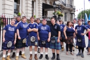 Global Classroom students visit Royal Albert Hall