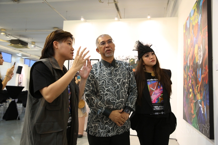 Malaysian Emerging Artist Award Winners Celebrated at “Thirteen Best Artists Showcase”