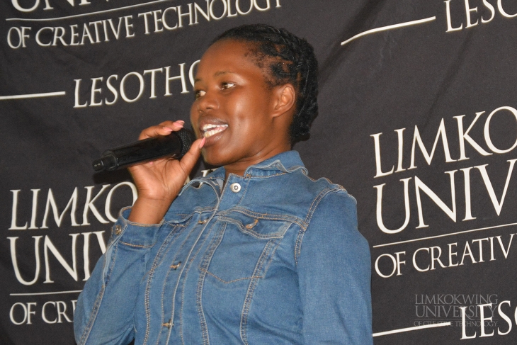 Limkokwing Lesotho students hold a successful Gangsterism and Mental Heatlh awareness Campaign