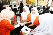 Malaysian Schools Unleash Creative Sides