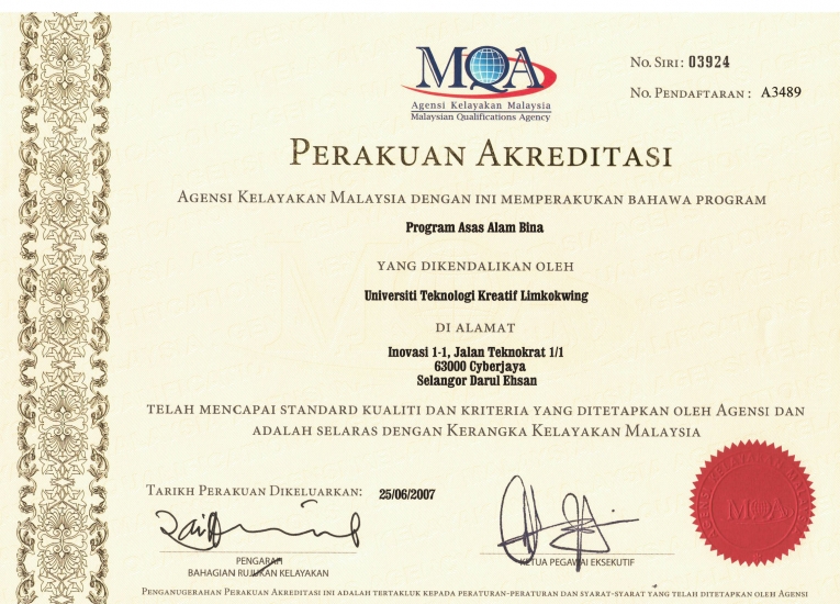 Malaysian Qualifications Agency