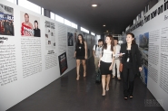 Russian Olympic School Programme Winner visits Limkokwing