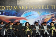 Limkokwing Botswana Graduation 2013