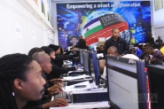 Limkokwing Lesotho Registration Week 2012/13 intake