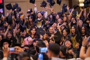 Prime Minister Hun Manet joins graduation celebration of 540 Limkokwing graduates