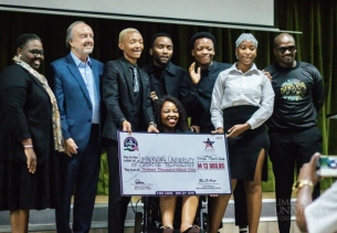 Limkokwing University Lesotho Scoops 1st place in the Millennium Challenge Account Compact II naming Competition