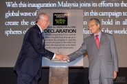 The Mahathir Award for Global Peace - A Global Peace Initiative