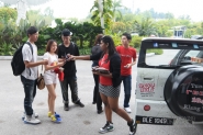 Red FM Roadshow & Flashmob