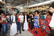 Limkokwing University’s Cultural Festival