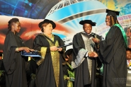 Limkokwing Botswana Graduation 2013