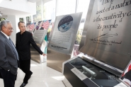 Ministry of Domestic Trade Visits Limkokwing