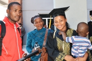 Limkokwing Botswana Graduation 2013