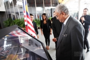 Ministry of Domestic Trade Visits Limkokwing