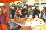 Visit to London’s Borough Market, March 2012