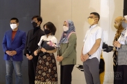 Limkokwing Fashion student scoops first prize at KLYDA 2021