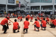 Red FM Roadshow & Flashmob