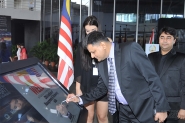 Indian Higher Learning Institute visits Limkokwing