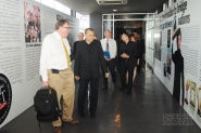 UK’s Plymouth University visits University of Innovation