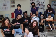 Limkokwing Student Volunteers Bring Cheer to PWD (Persons  with Disabilities) Centres in Klang Valley