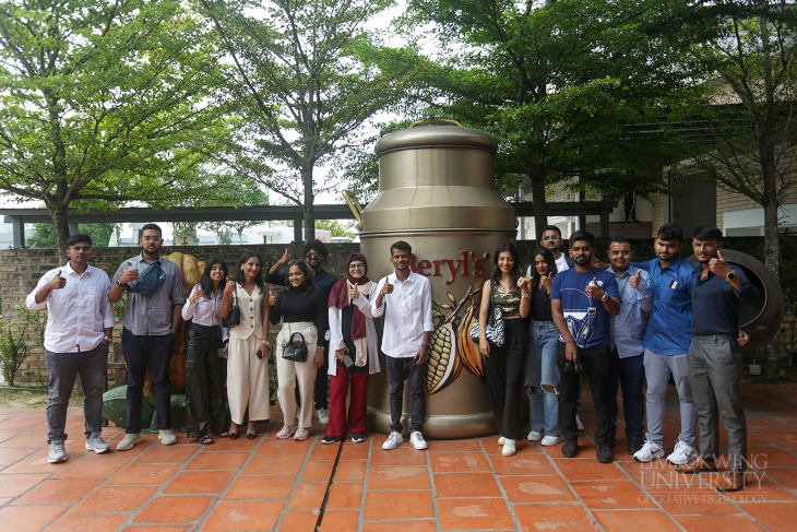 Indian Students Gain From Limkokwing Global Immersion Programme