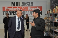 Indian Higher Learning Institute visits Limkokwing