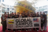 Cambodian and Brunei Students Strengthen Real-world Skills Through the Limkokwing Global Campus Programme