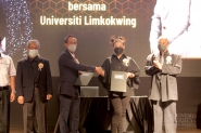 Limkokwing University signs MoU with SMK Sungai Pelek to strengthen academic ties