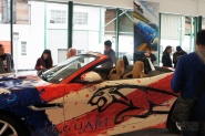 Global Classroom Visits Jaguar