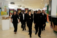 Visit by President of People’s Progressive Party (PPP)