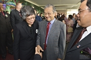 The Mahathir Award for Global Peace - A Global Peace Initiative