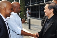 Limkokwing Botswana Council Members Visits Cyberjaya Campus