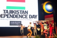 Tajikistan Independence Day Celebration 2012