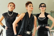 Fashion Club ‘Breakfast at Tiffany’s’ Show