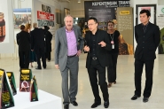 University of Westminster visits University of Innovation