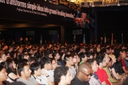 President’s Talk for New Students (Feb’ 12 Intake)