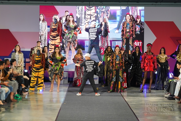 Limkokwing Alumni Lead Discussion on Creative Economy at CIMB Artober Forum