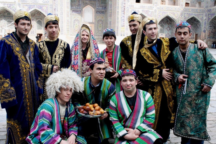 Know Uzbekistan