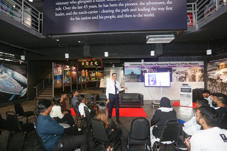 Indian Students Gain From Limkokwing Global Immersion Programme