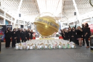 Limkokwing University’s Heal the World Foundation kicks the year off in an inspiring note