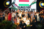 Tajikistan Independence Day Celebration 2012