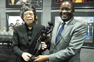 Visit by Minister of Science & Technology, Mozambique