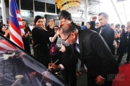 FELDA Director Visits Limkokwing