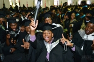 Limkokwing Botswana Graduation 2013