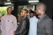 Visit by Amnesty Official, Nigeria