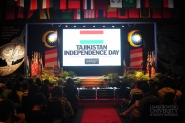 Tajikistan Independence Day Celebration 2012