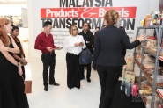 Visit by CEO, British Malaysian Chamber of Commerce (BMCC)