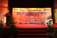 Ihya’ Ramadan with MOHE, Aug 2012